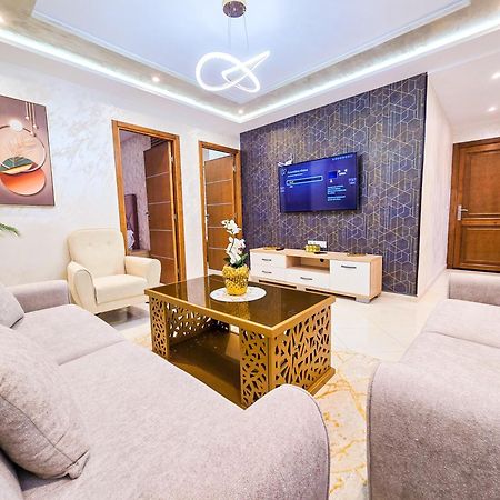 Elite Holiday Home - Luxury & Centric Flat Танжер Экстерьер фото