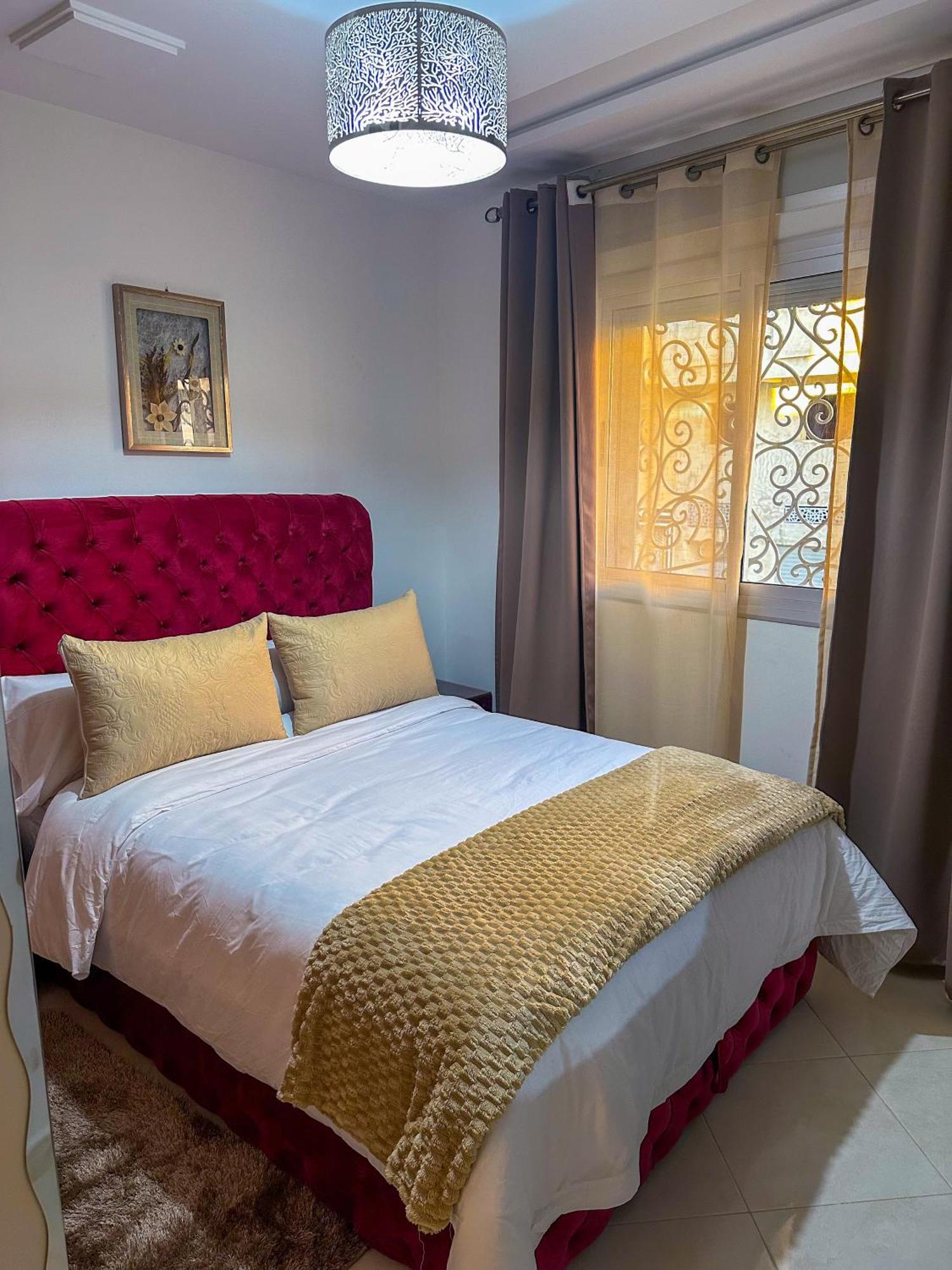 Elite Holiday Home - Luxury & Centric Flat Танжер Экстерьер фото