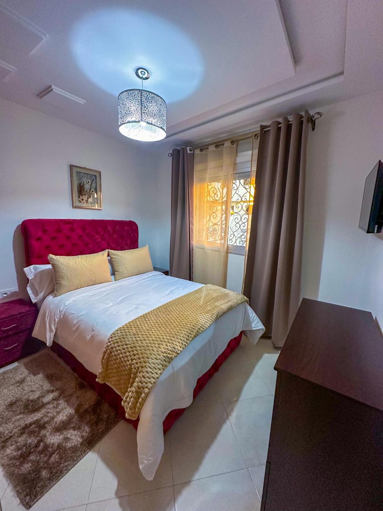 Elite Holiday Home - Luxury & Centric Flat Танжер Экстерьер фото