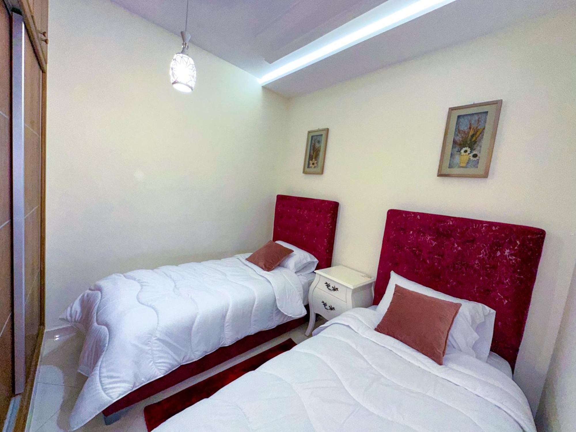 Elite Holiday Home - Luxury & Centric Flat Танжер Экстерьер фото