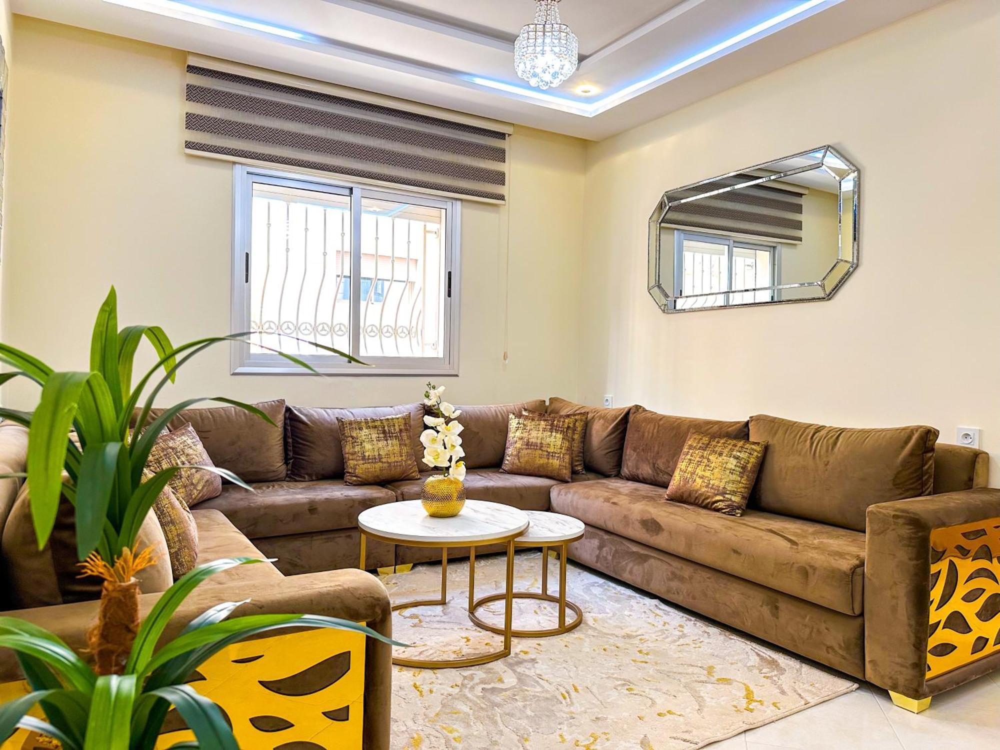 Elite Holiday Home - Luxury & Centric Flat Танжер Экстерьер фото