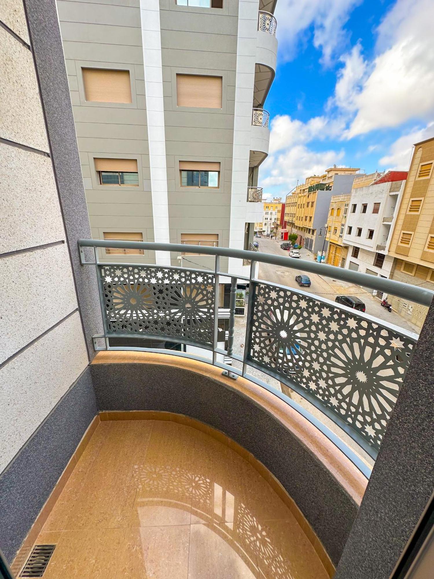 Elite Holiday Home - Luxury & Centric Flat Танжер Экстерьер фото