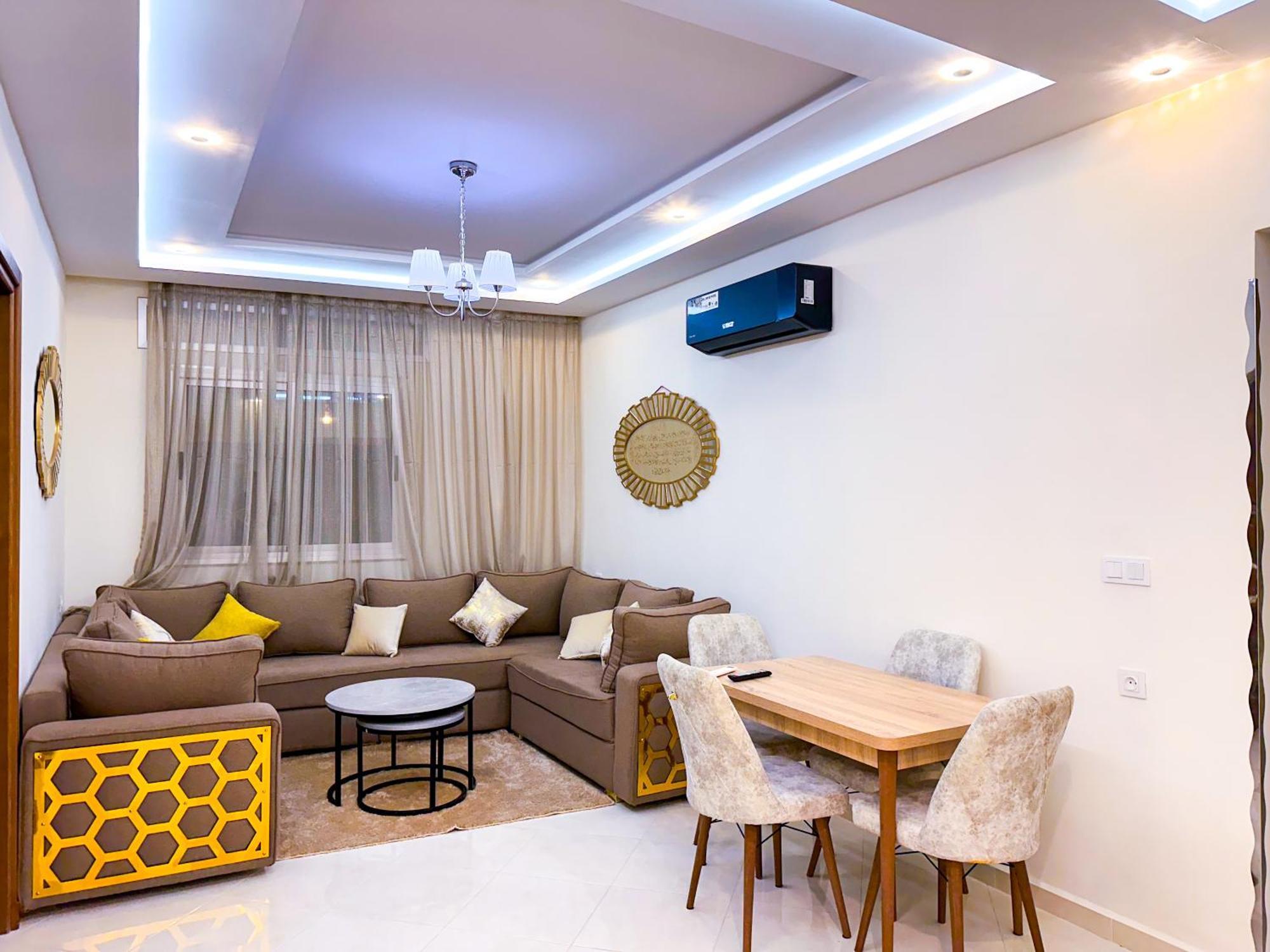 Elite Holiday Home - Luxury & Centric Flat Танжер Экстерьер фото