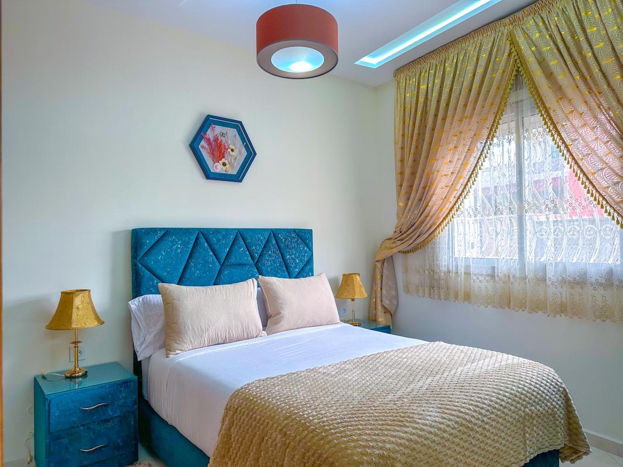 Elite Holiday Home - Luxury & Centric Flat Танжер Экстерьер фото
