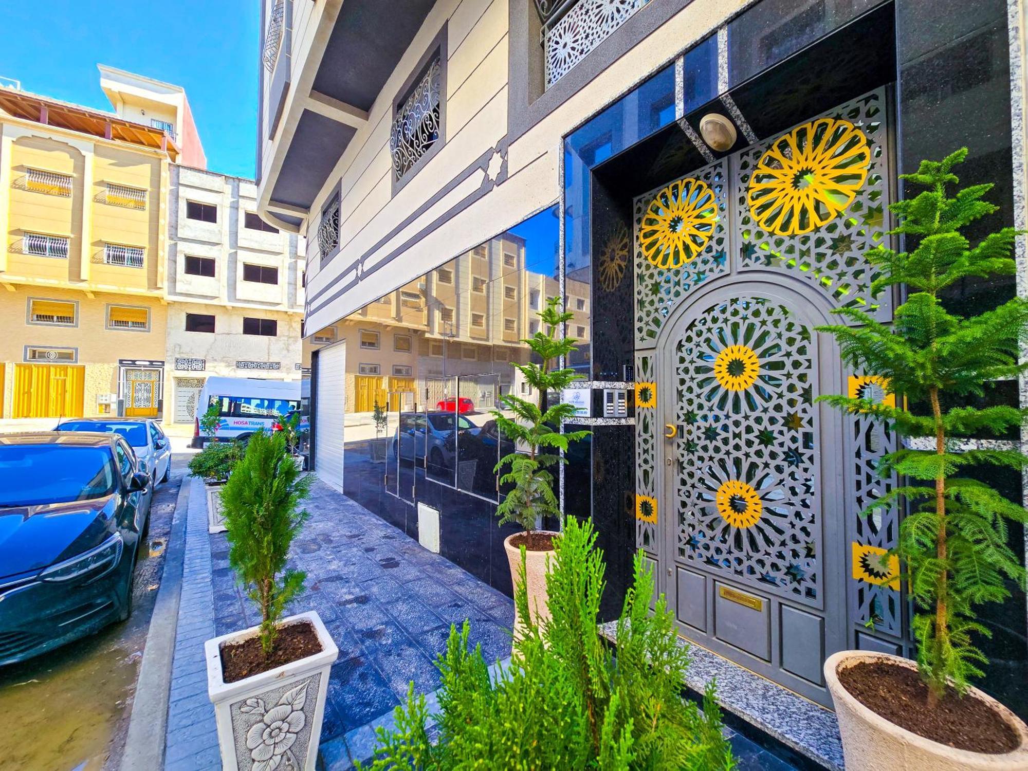 Elite Holiday Home - Luxury & Centric Flat Танжер Экстерьер фото