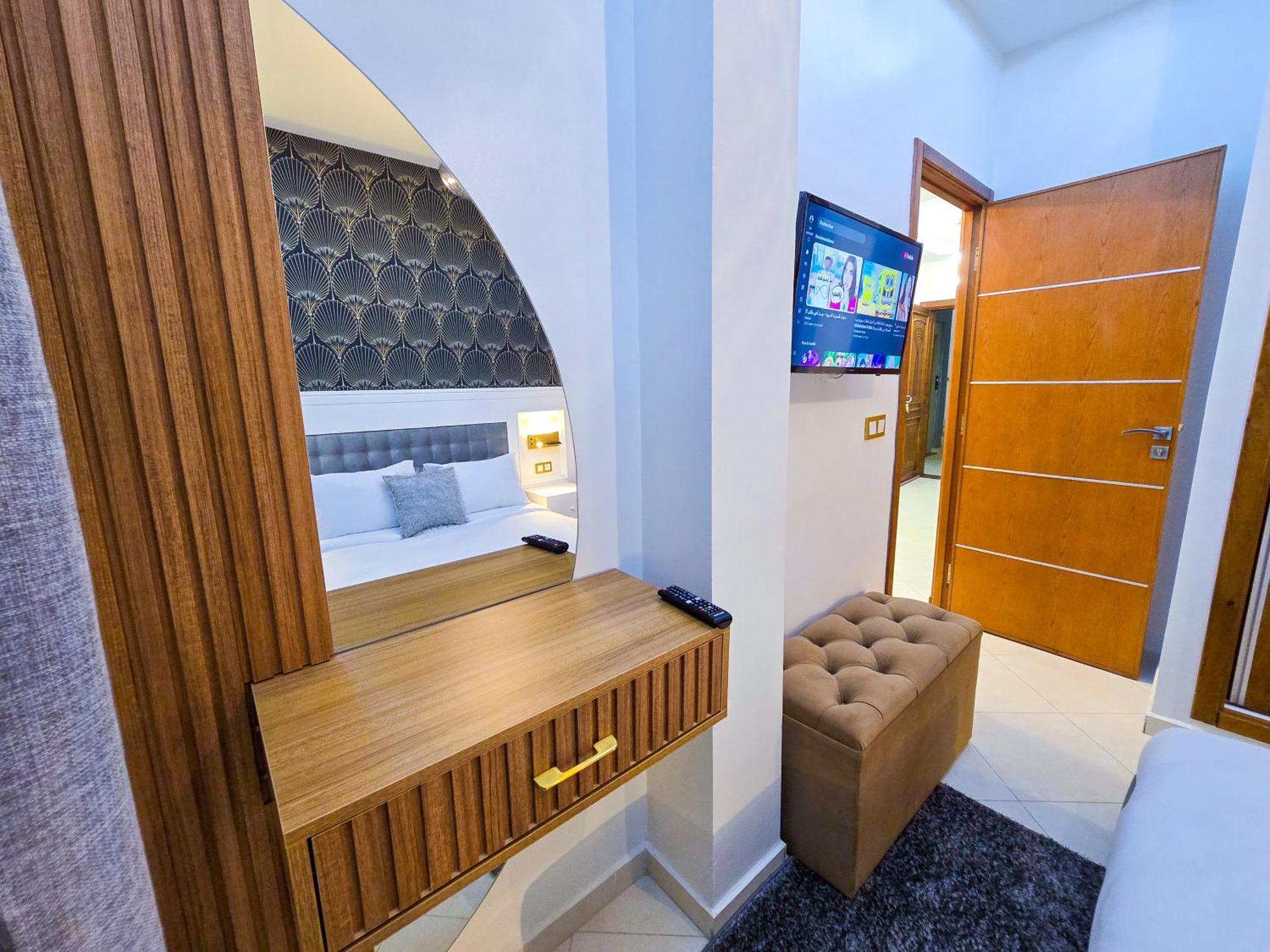Elite Holiday Home - Luxury & Centric Flat Танжер Экстерьер фото
