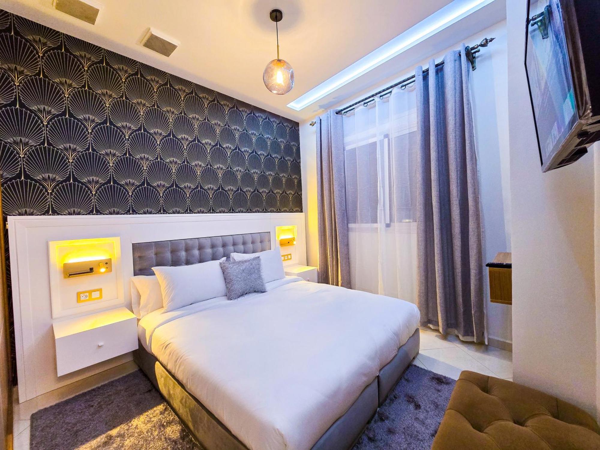 Elite Holiday Home - Luxury & Centric Flat Танжер Экстерьер фото