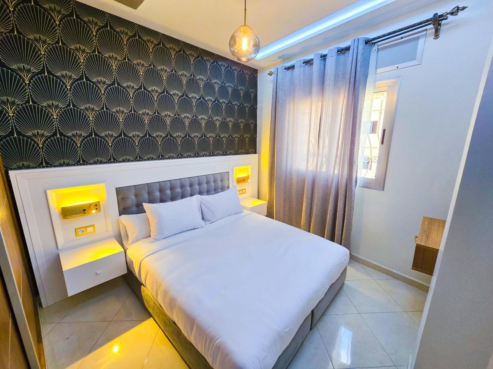 Elite Holiday Home - Luxury & Centric Flat Танжер Экстерьер фото