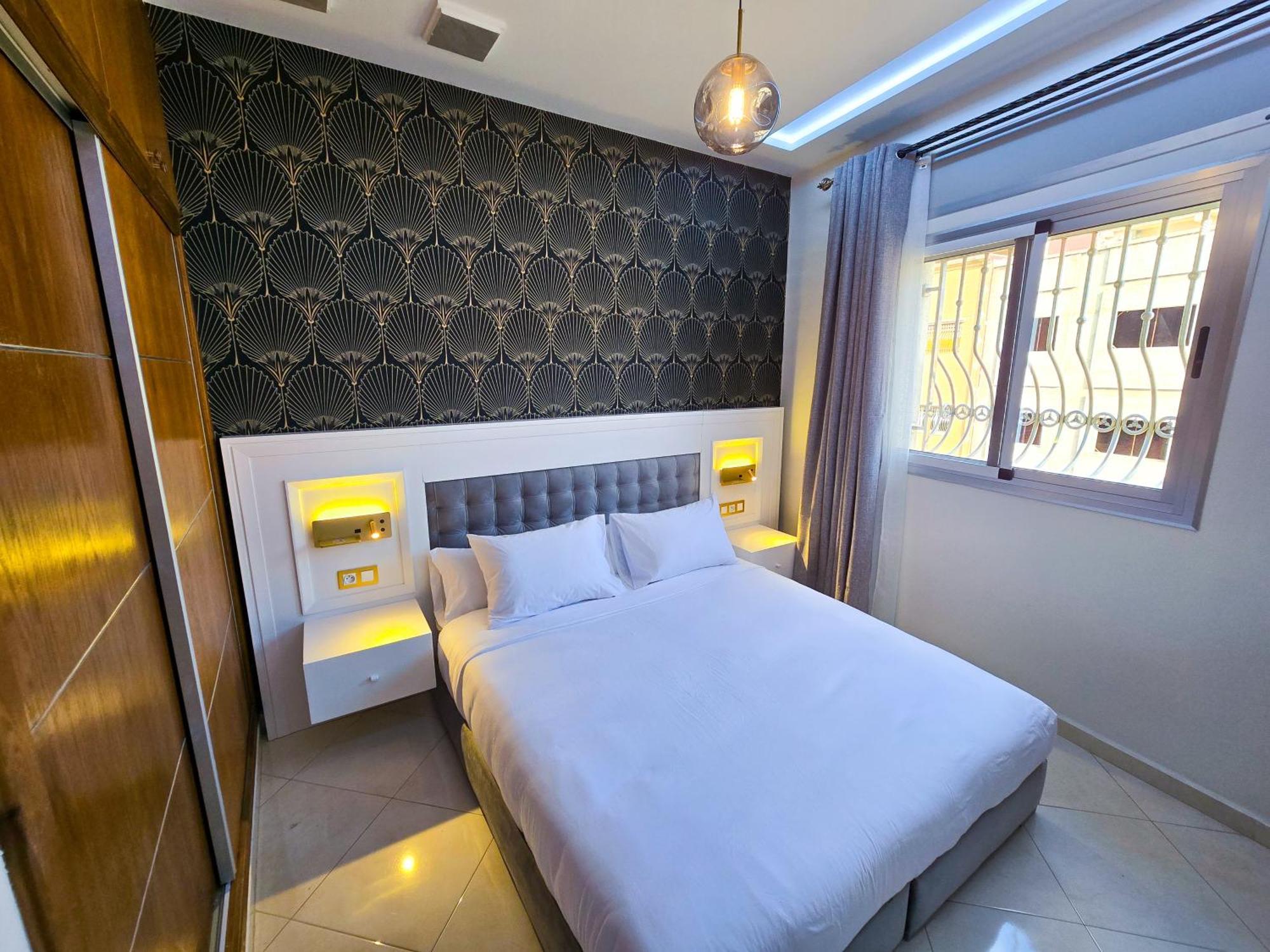 Elite Holiday Home - Luxury & Centric Flat Танжер Экстерьер фото