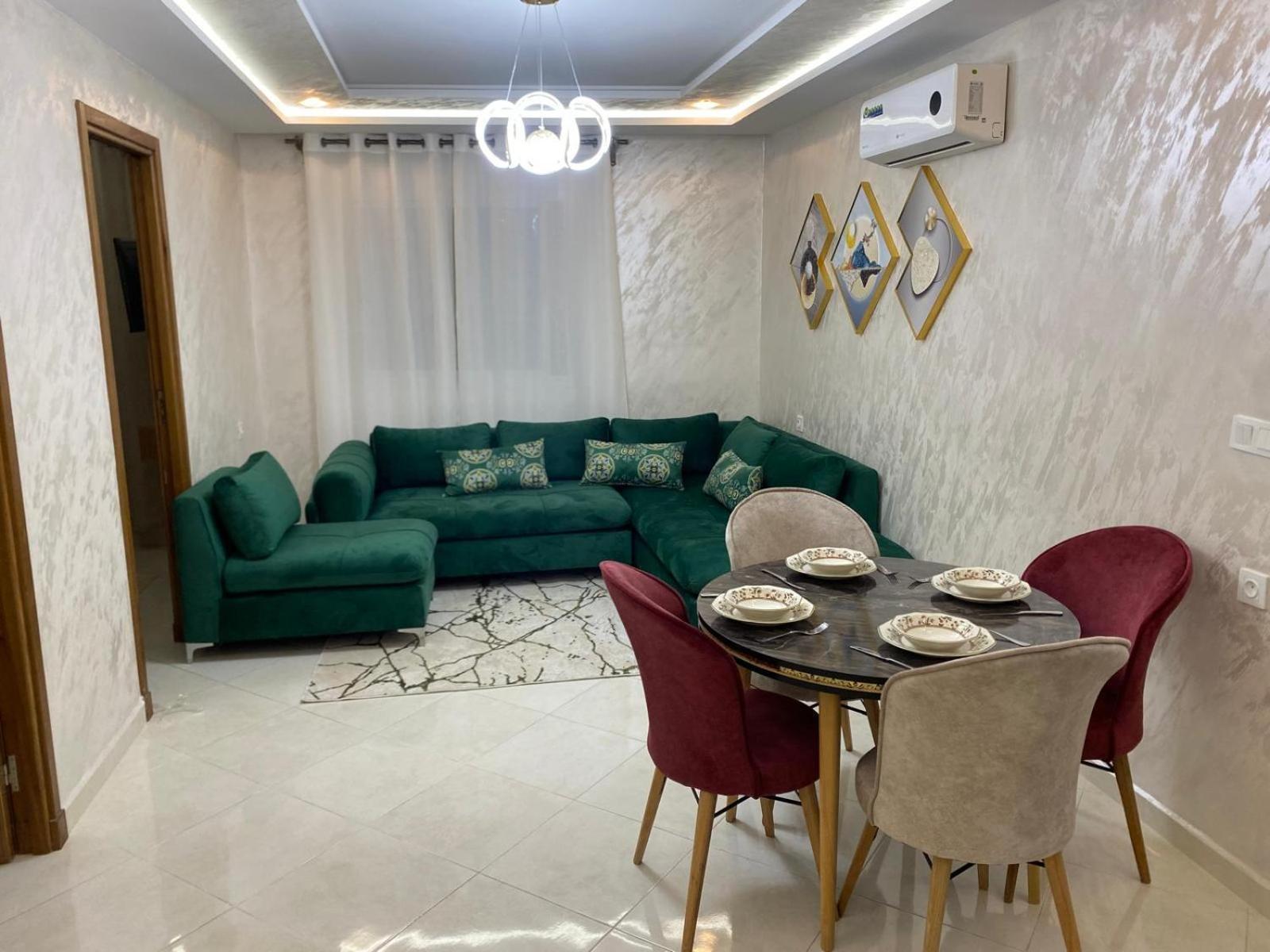 Elite Holiday Home - Luxury & Centric Flat Танжер Номер фото