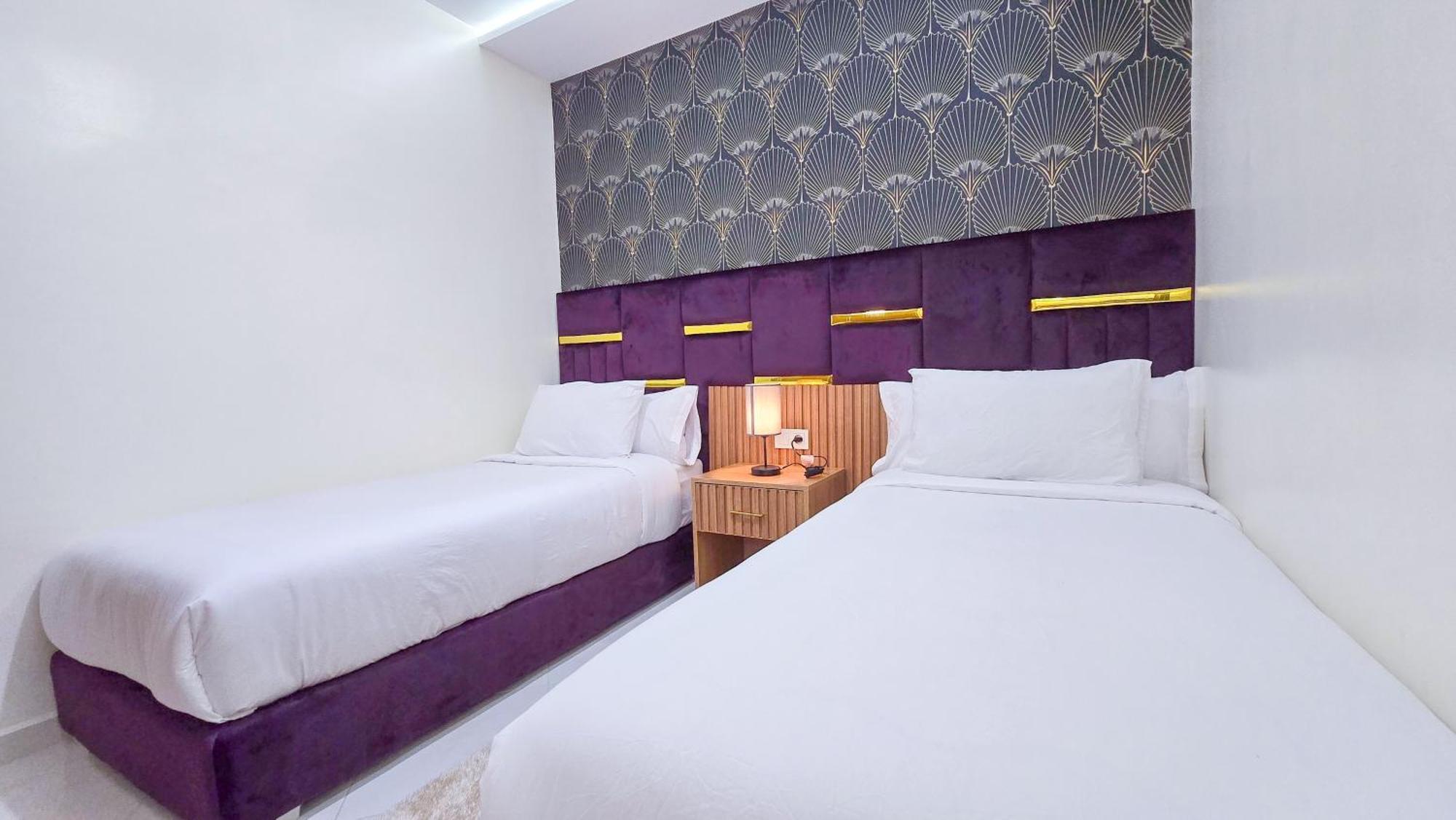 Elite Holiday Home - Luxury & Centric Flat Танжер Экстерьер фото