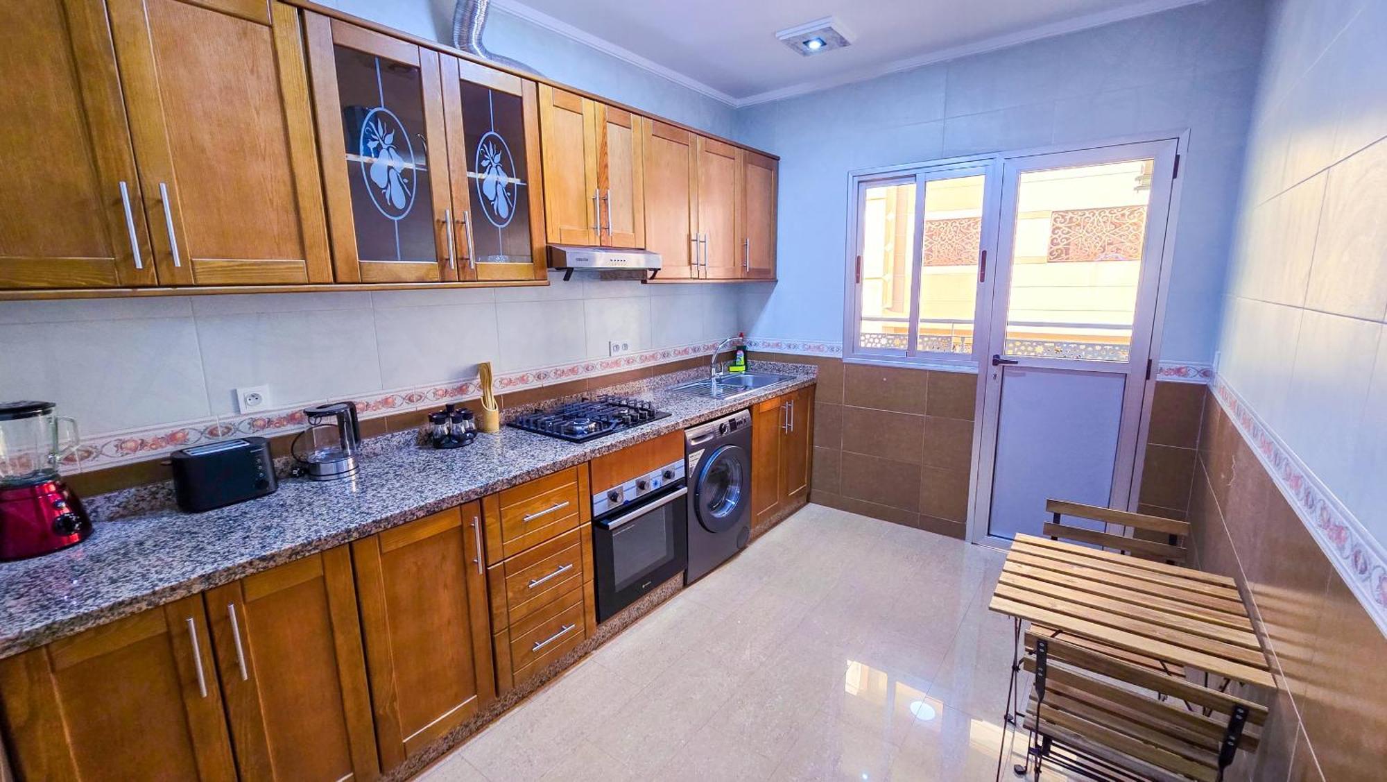 Elite Holiday Home - Luxury & Centric Flat Танжер Номер фото